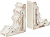 Magnolia Home Furniture Distressed White Bookend Pair