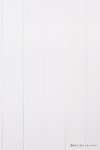 K1HX3070XA6DF White Dutch Style 3' x 7' Half X Barn Door-4