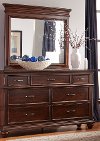 Raisin Dresser - Kingston Collection