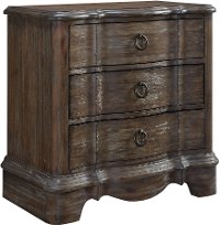 Havana Nightstand - Parliament