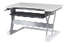 Bleachwood LIFT35 Sit-Stand Desk