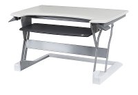 Bleachwood LIFT35 Sit-Stand Desk