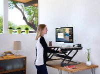 Driftwood LIFT35 Sit-Stand Desk-4