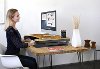 Bamboo LIFT35 Sit-Stand Desk