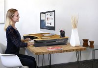 Bamboo LIFT35 Sit-Stand Desk
