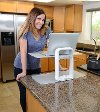 Silver Laptop LIFT24 Stand-2