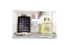 White Slim HUB24 Wall Cabinet-4