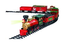 Wireless Christmas Train Set