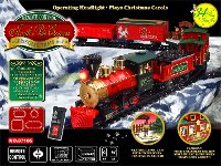 Wireless Christmas Train Set-2