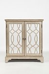 Casa Bella Champagne 2 Door Cabinet