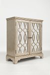 Casa Bella Champagne 2 Door Cabinet-2