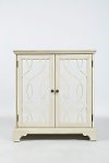 Casa Bella Ivory 2 Door Cabinet-2