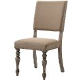 HM8005-18/SCRIPTCHR Driftwood Script Dining Chair - Metropolitan-1