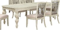 Linen Dining Table - Bohemian