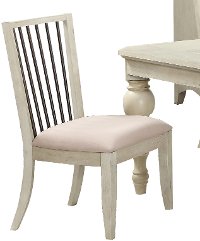 Linen Dining Chair - Bohemian
