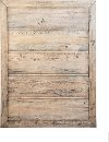 Modern Rustic White-Washed Chest of Drawers - Renewal