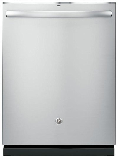GDT695SSJSS GE Dishwasher with Steel Interior - Stainless Steel
