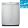 GDT695SSJSS GE Dishwasher with Steel Interior - Stainless Steel-2