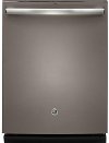 GDT695SMJES GE Dishwasher with Steel Interior - Slate