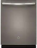 GDT695SMJES GE Dishwasher with Steel Interior - Slate
