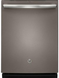 GDT695SMJES GE Dishwasher with Steel Interior - Slate