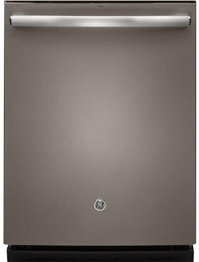 GDT695SMJES GE Dishwasher with Steel Interior - Slate
