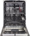GDT695SGJWW GE Dishwasher with Hidden Controls - White with Stainless Steel Interior-2