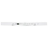 GDT695SGJWW GE Dishwasher with Hidden Controls - White with Stainless Steel Interior-5