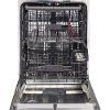 GDT695SGJBB GE Handle Bar Dishwasher with Wash Zones - Black-5