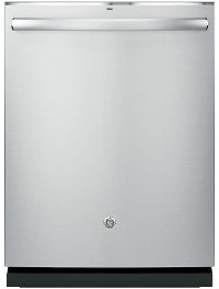 GDT655SSJSS GE Dishwasher with Wash Zones - Stainless Steel