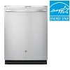 GDT655SSJSS GE Dishwasher with Wash Zones - Stainless Steel-2