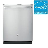 GDT655SSJSS GE Dishwasher with Wash Zones - Stainless Steel-2
