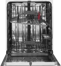 GDT655SSJSS GE Dishwasher with Wash Zones - Stainless Steel-4