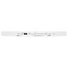 GDT655SGJWW GE Dishwasher with Hidden Controls - White-1