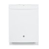 GDT655SGJWW GE Dishwasher with Hidden Controls - White-3