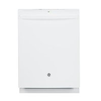 GDT655SGJWW GE Dishwasher with Hidden Controls - White-3