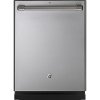 CDT835SSJSS GE Café Dishwasher - Stainless Steel with Stainless Interior-2