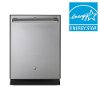 CDT835SSJSS GE Café Dishwasher - Stainless Steel with Stainless Interior-6
