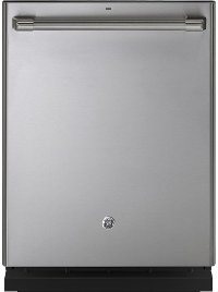 CDT865SSJSS GE Cafe Series Dishwasher - Stainless Steel
