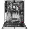 CDT865SSJSS GE Cafe Series Dishwasher - Stainless Steel-3