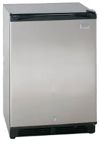 AR52T3SB Avanti Compact Refrigerator - Stainless Steel