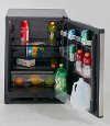 AR52T3SB Avanti Compact Refrigerator - Stainless Steel-3