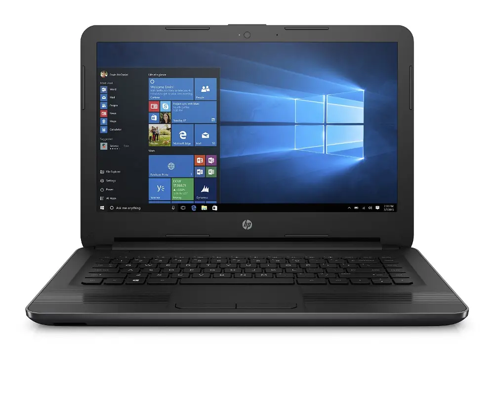 HP-14-AN080NR HP 14-AN080NR 14 Inch 500GB Notebook-1