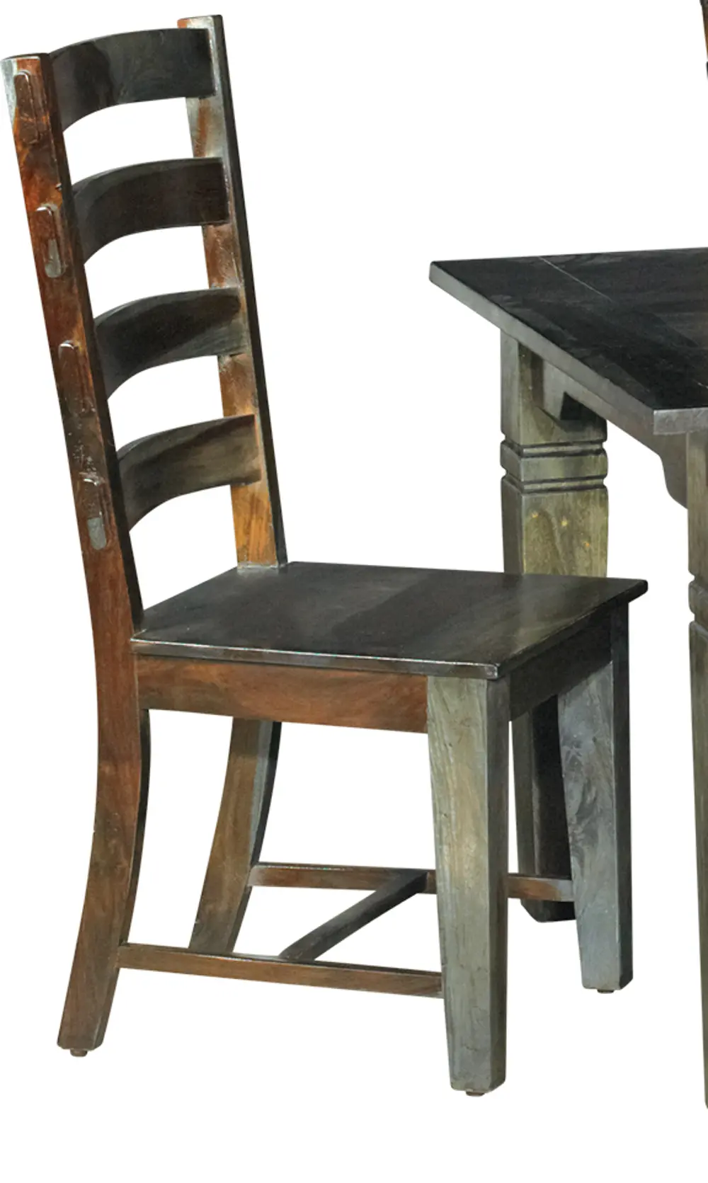 Rich Gray Dining Chair - Tahoe-1