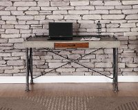 Contemporary Office Desk - Steampunk