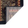 NTR6588 4x6 4 x 6 Small Green Lodge Area Rug - Nature-5