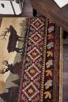 NTR6595 4x6 4 x 6 Small Red Lodge Area Rug - Nature-7