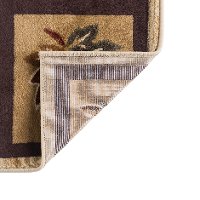 NTR66324x6 4 x 6 Small Beige Lodge Area Rug - Nature-5