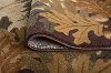 NTR6670 4x6 4 x 6 Small Brown Lodge Area Rug - Nature-6