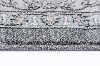 KNS1009 3x8 Charcoal, Gray, and Ivory 7 Foot Runner Rug - Kensington-2